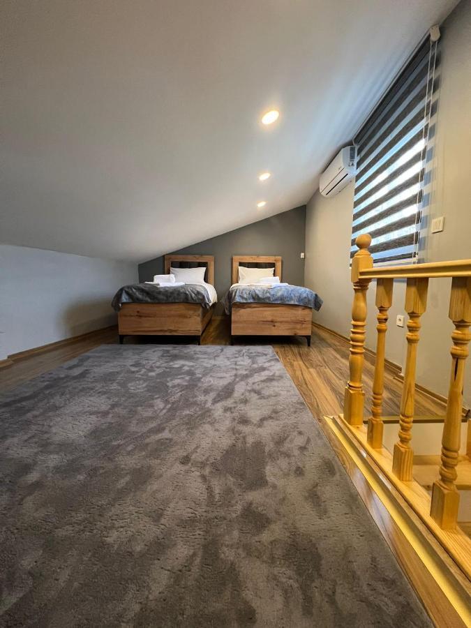 Ayd Apart Beyoglu Taksim Daire İstanbul Dış mekan fotoğraf