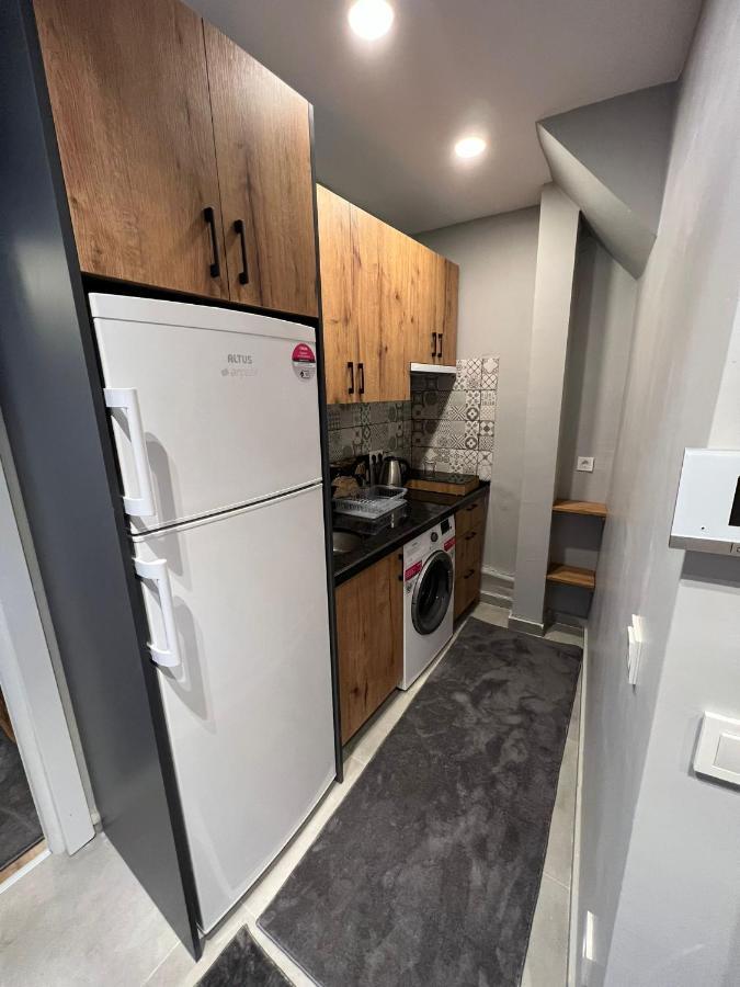 Ayd Apart Beyoglu Taksim Daire İstanbul Dış mekan fotoğraf
