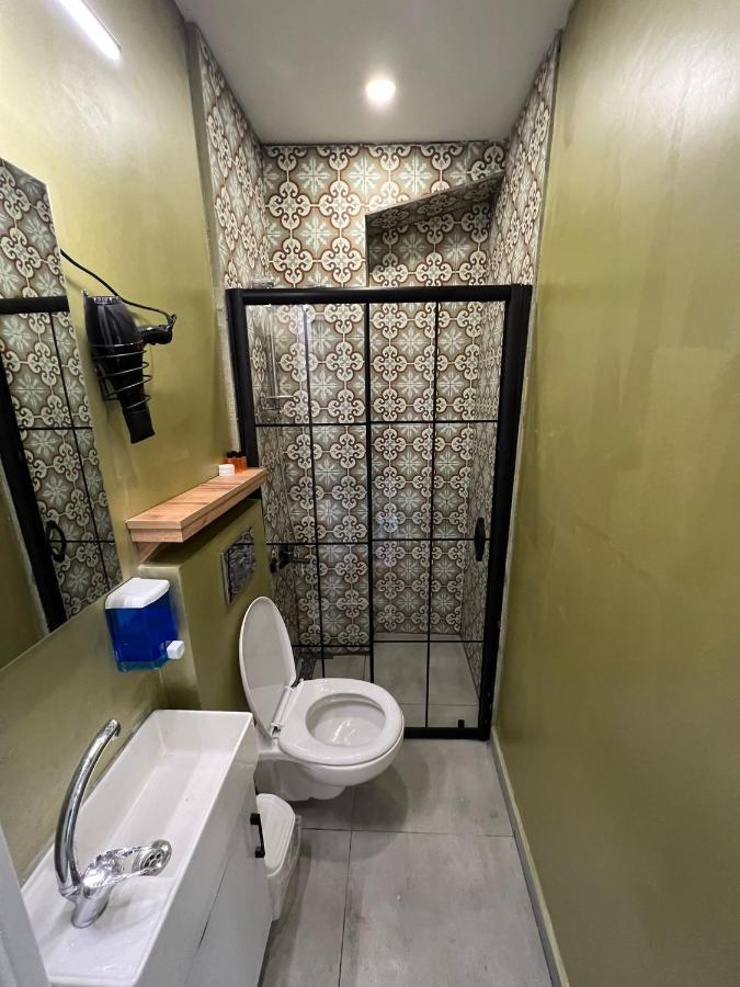 Ayd Apart Beyoglu Taksim Daire İstanbul Dış mekan fotoğraf